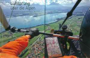 Mit dem Trike ber die Alpen zur Adria